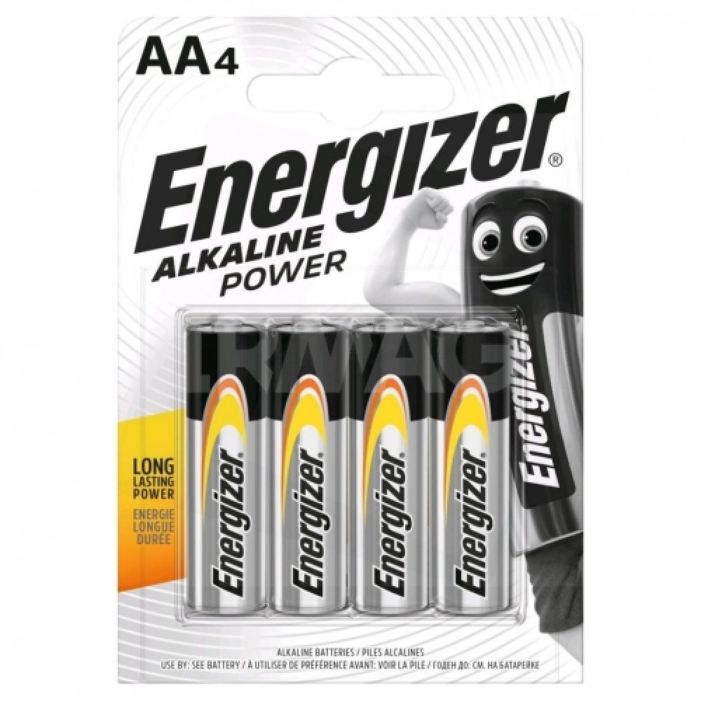 Energizer Alkaline Power LR6